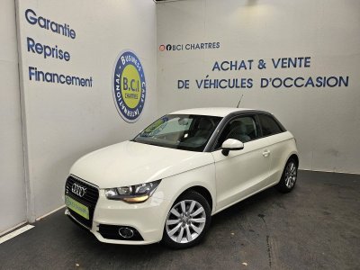 Audi A1 14 TFSI 122CH ATTRACTION   - 1