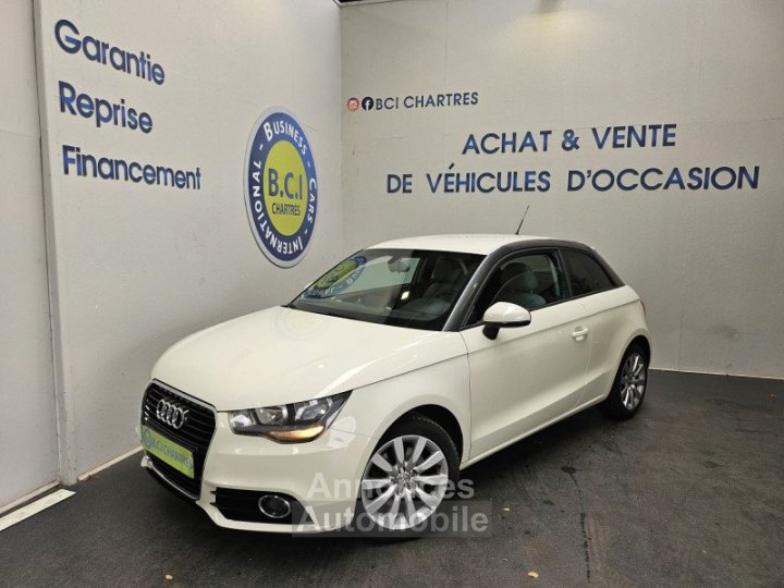 Audi A1 14 TFSI 122CH ATTRACTION - 1
