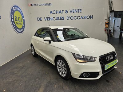 Audi A1 14 TFSI 122CH ATTRACTION   - 2