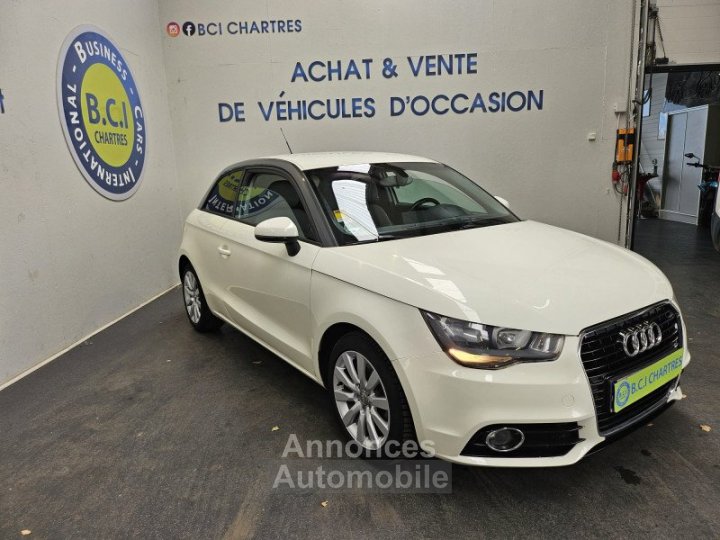 Audi A1 14 TFSI 122CH ATTRACTION - 2