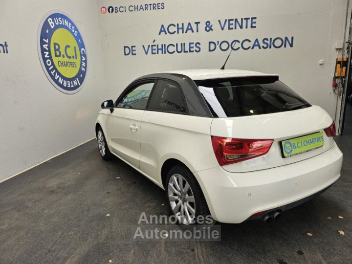 Audi A1 14 TFSI 122CH ATTRACTION - 3