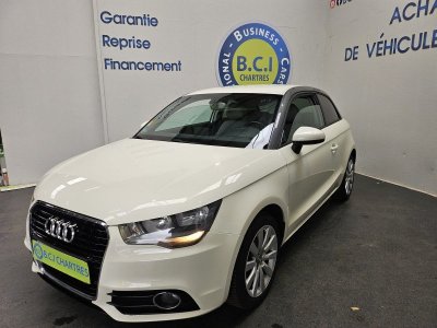 Audi A1 14 TFSI 122CH ATTRACTION   - 4