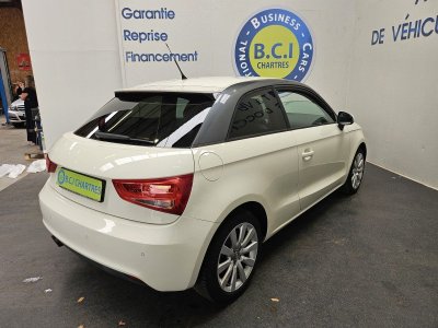 Audi A1 14 TFSI 122CH ATTRACTION   - 5
