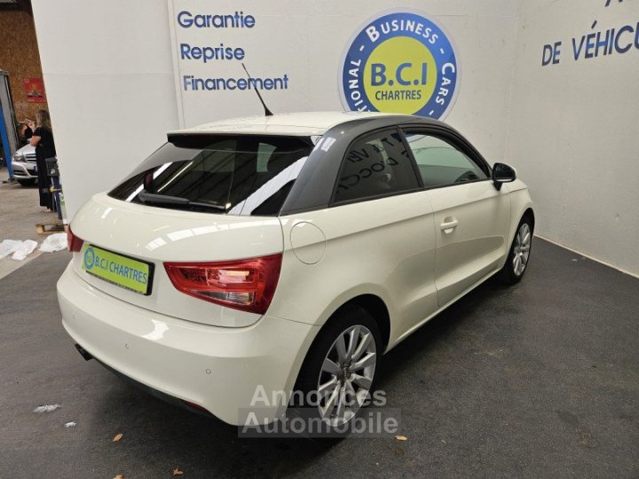 Audi A1 14 TFSI 122CH ATTRACTION - 5