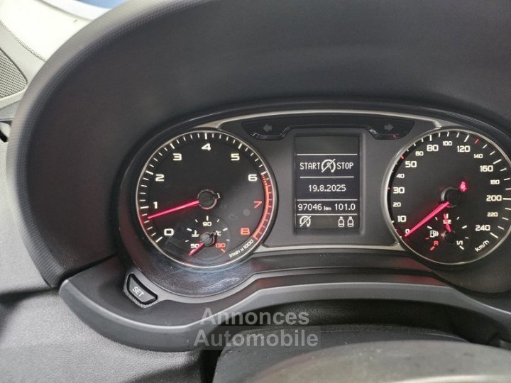 Audi A1 14 TFSI 122CH ATTRACTION - 7