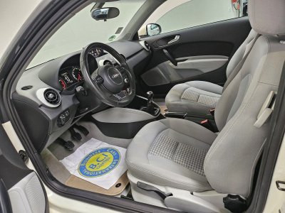 Audi A1 14 TFSI 122CH ATTRACTION   - 8