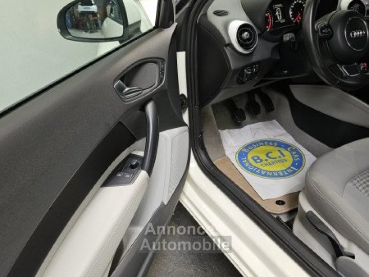 Audi A1 14 TFSI 122CH ATTRACTION - 9
