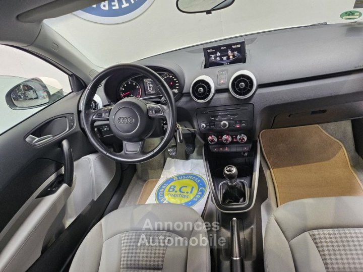 Audi A1 14 TFSI 122CH ATTRACTION - 10