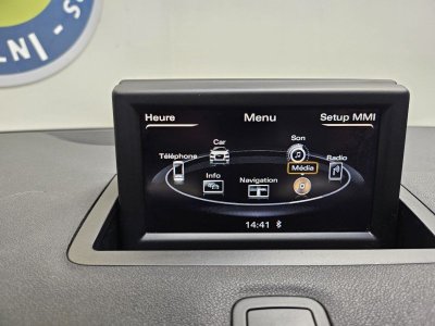 Audi A1 14 TFSI 122CH ATTRACTION   - 11