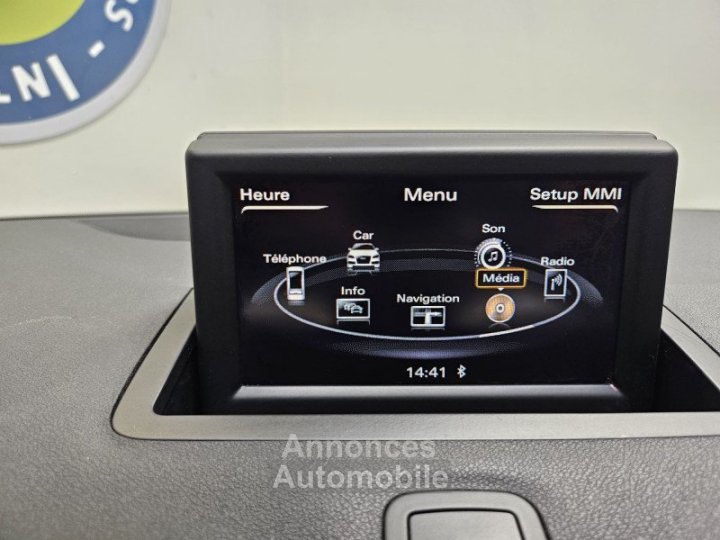 Audi A1 14 TFSI 122CH ATTRACTION - 11
