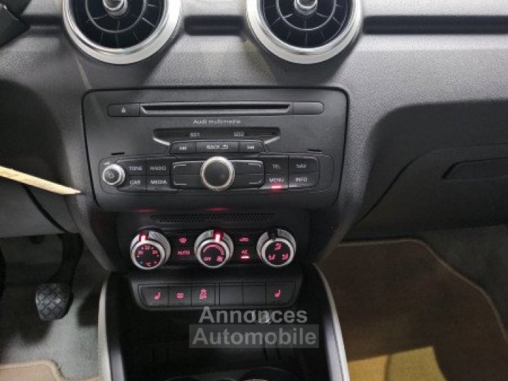 Audi A1 14 TFSI 122CH ATTRACTION - 14