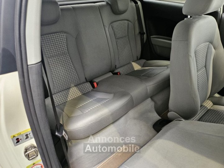 Audi A1 14 TFSI 122CH ATTRACTION - 15