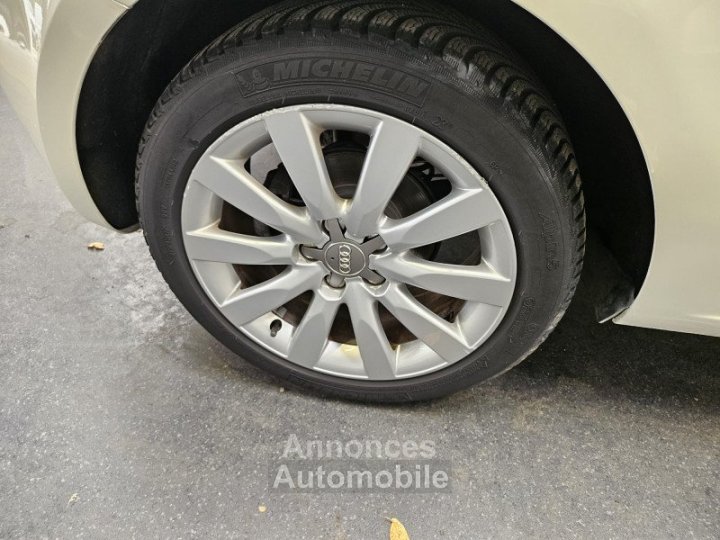 Audi A1 14 TFSI 122CH ATTRACTION - 18