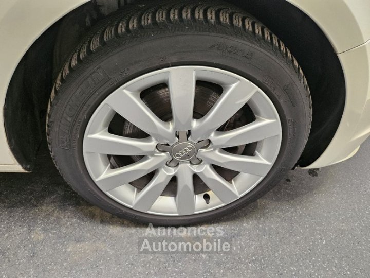 Audi A1 14 TFSI 122CH ATTRACTION - 19