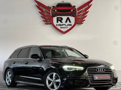 Audi A6 20TDI 190 CH ULTRA S-TRONIC   - 1