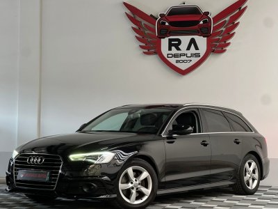 Audi A6 20TDI 190 CH ULTRA S-TRONIC   - 2