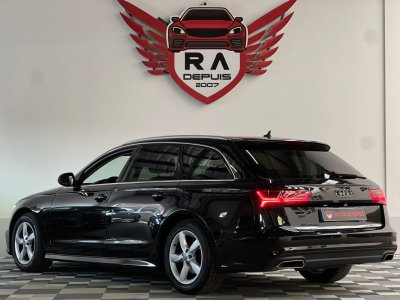 Audi A6 20TDI 190 CH ULTRA S-TRONIC   - 3