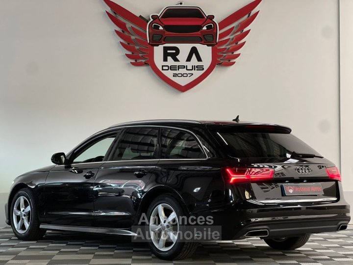 Audi A6 20TDI 190 CH ULTRA S-TRONIC - 3