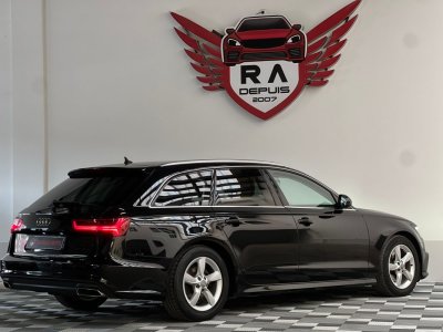 Audi A6 20TDI 190 CH ULTRA S-TRONIC   - 4