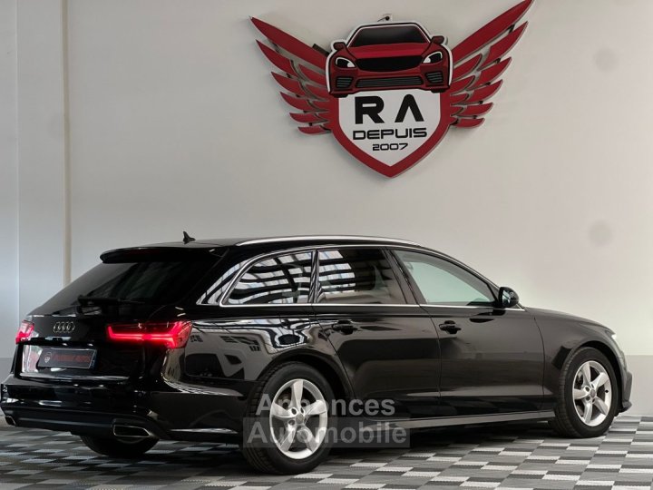 Audi A6 20TDI 190 CH ULTRA S-TRONIC - 4