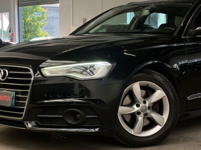 Audi A6 20TDI 190 CH ULTRA S-TRONIC   - 5