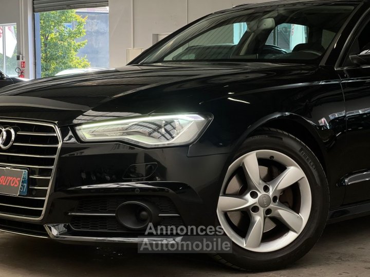 Audi A6 20TDI 190 CH ULTRA S-TRONIC - 5