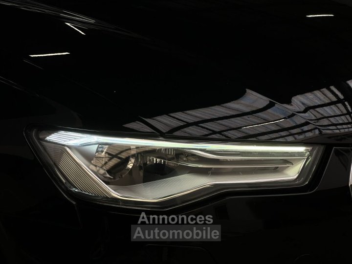 Audi A6 20TDI 190 CH ULTRA S-TRONIC - 7