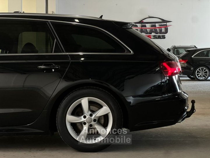 Audi A6 20TDI 190 CH ULTRA S-TRONIC - 8