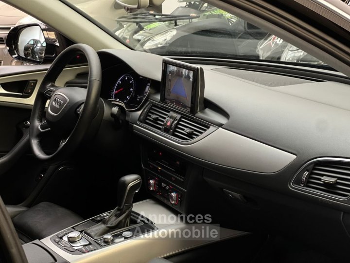Audi A6 20TDI 190 CH ULTRA S-TRONIC - 11