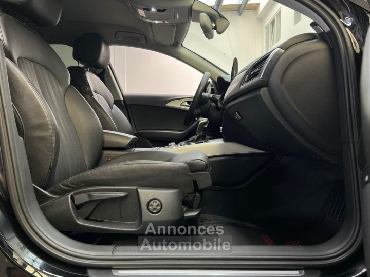 Audi A6 20TDI 190 CH ULTRA S-TRONIC - 13