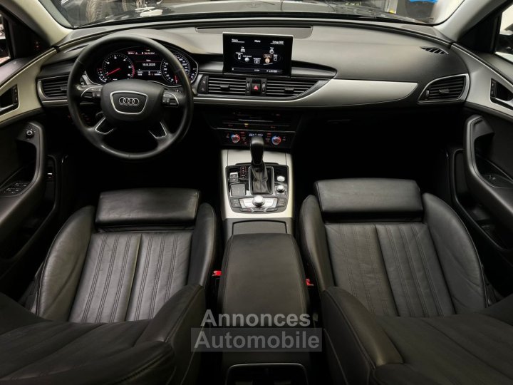 Audi A6 20TDI 190 CH ULTRA S-TRONIC - 14