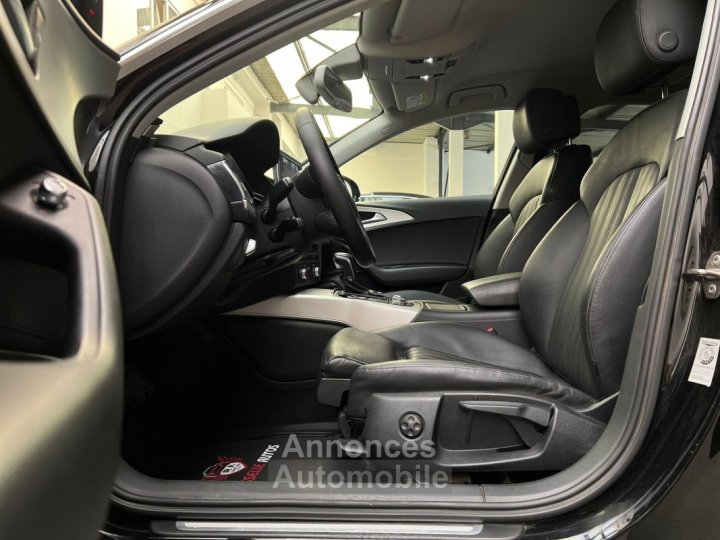 Audi A6 20TDI 190 CH ULTRA S-TRONIC - 16