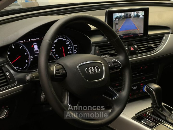 Audi A6 20TDI 190 CH ULTRA S-TRONIC - 17