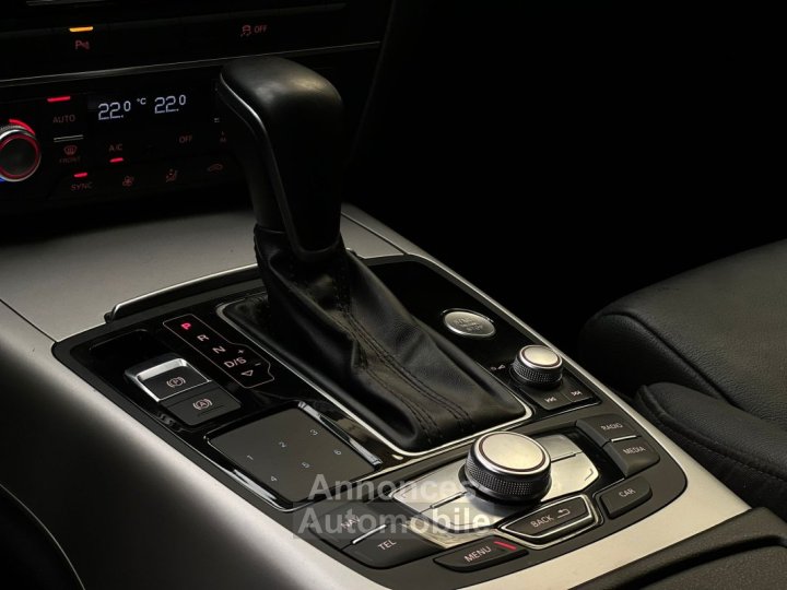 Audi A6 20TDI 190 CH ULTRA S-TRONIC - 19