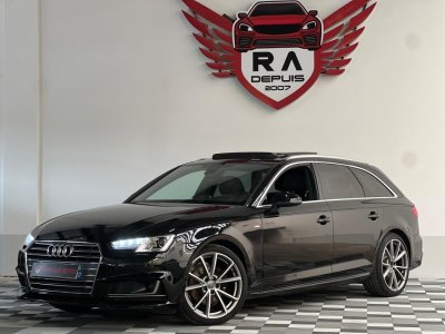 Audi A4 Avant  20 TFSI 190 CH S-LINE   - 2