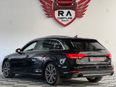 Audi A4 Avant  20 TFSI 190 CH S-LINE   - 3