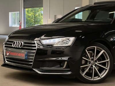 Audi A4 Avant  20 TFSI 190 CH S-LINE   - 5