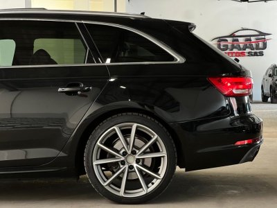 Audi A4 Avant  20 TFSI 190 CH S-LINE   - 6