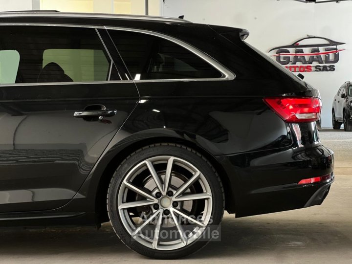 Audi A4 Avant  20 TFSI 190 CH S-LINE - 6