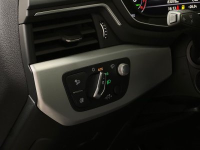 Audi A4 Avant  20 TFSI 190 CH S-LINE   - 7