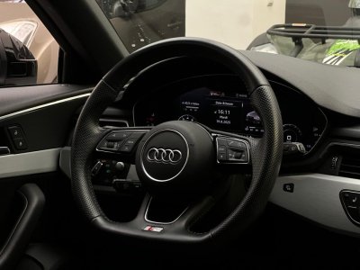 Audi A4 Avant  20 TFSI 190 CH S-LINE   - 8