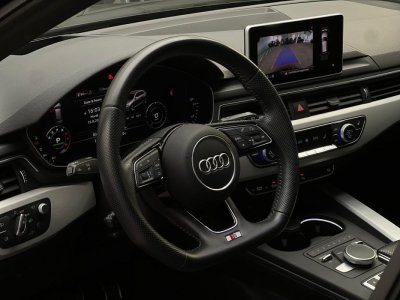 Audi A4 Avant  20 TFSI 190 CH S-LINE   - 9