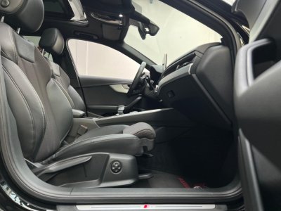 Audi A4 Avant  20 TFSI 190 CH S-LINE   - 12