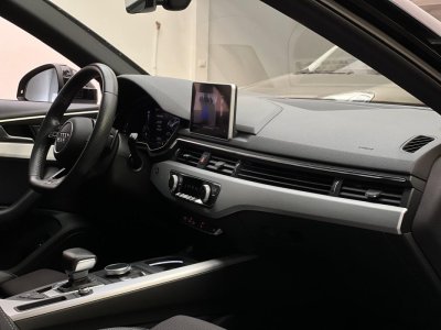 Audi A4 Avant  20 TFSI 190 CH S-LINE   - 13