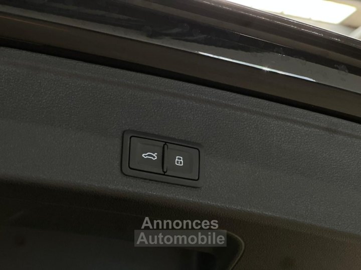 Audi A4 Avant  20 TFSI 190 CH S-LINE - 15