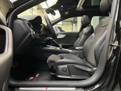 Audi A4 Avant  20 TFSI 190 CH S-LINE   - 17