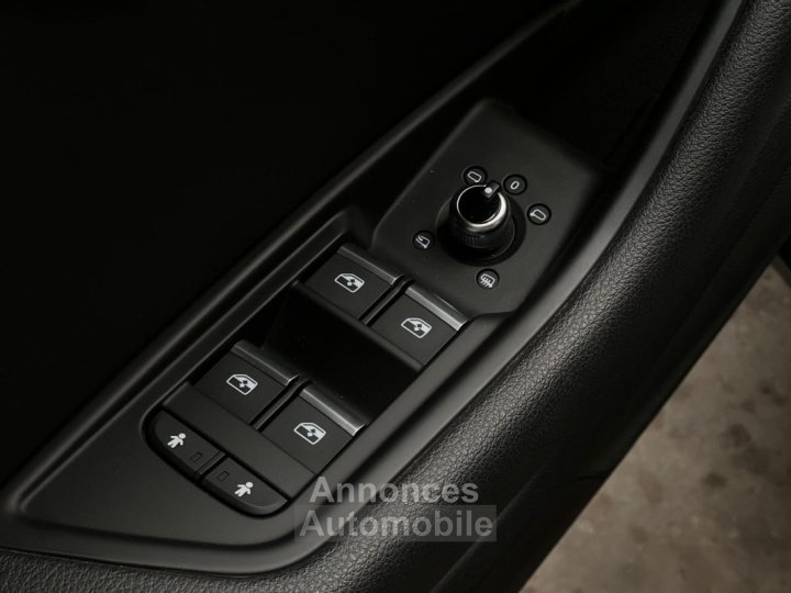 Audi A4 Avant  20 TFSI 190 CH S-LINE - 18