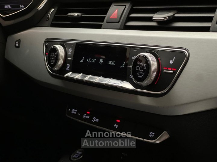 Audi A4 Avant  20 TFSI 190 CH S-LINE - 20