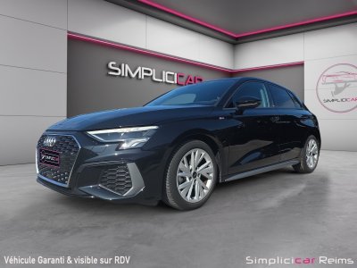 Audi A3 Sportback 35 TFSI 150 S Line // Garantie 12 mois//   - 2