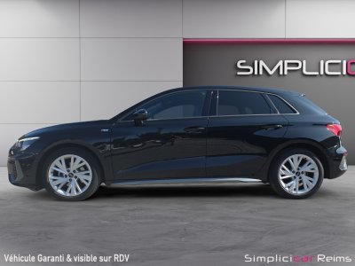 Audi A3 Sportback 35 TFSI 150 S Line // Garantie 12 mois//   - 3